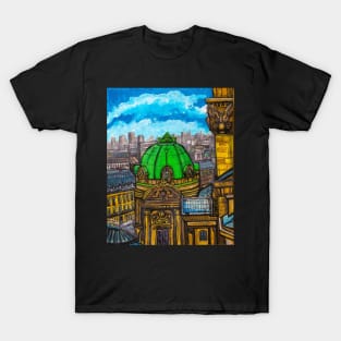 German City Dome T-Shirt